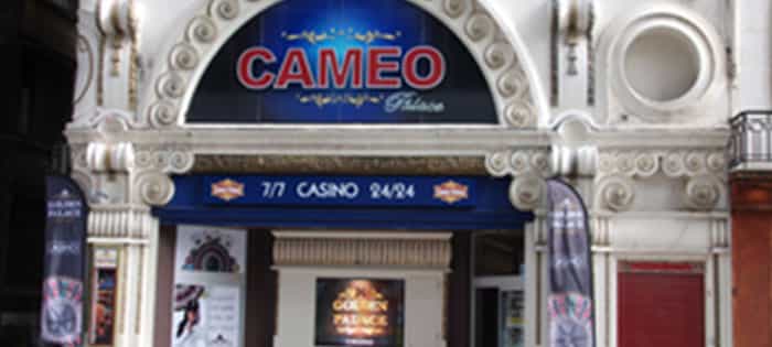 Zenith casino brussels
