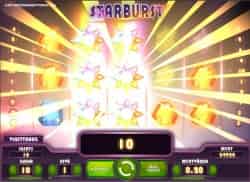 starburst casino