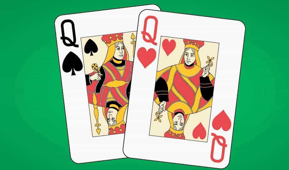 Altijd al willen weten welke kaarten - voor de flop - je het beste kan krijgen in Poker Texas Hold'em? Dat twee azen de beste combinatie is weet iedereen, maar wat zijn goede starthanden die daarna komen? Wij van Online Casino Ground zetten de 10 beste handen alvast voor je op een rij. Je leest het hier!
