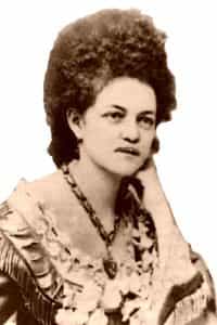 Madame Moustache