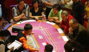 Verschil tussen Westerse en Chinese gokkers
