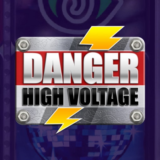 Danger High Voltage