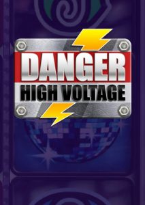 Danger High Voltage