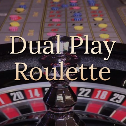 Dual Play Roulette