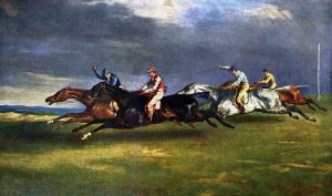 De eerste grote gokfraude - Epsom Derby, 1844