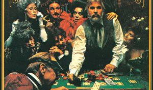 Liedjes over gokken, kaarten en het casino