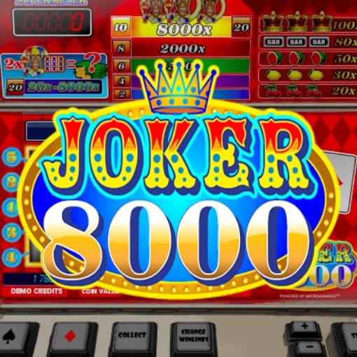 Joker 8000