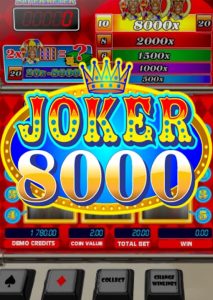 Joker 8000