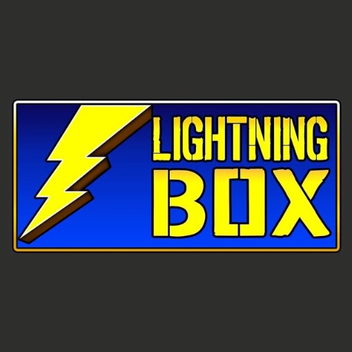 Lightning Box Games review en online casino slots van deze makelij