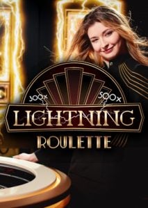 Lightning Roulette