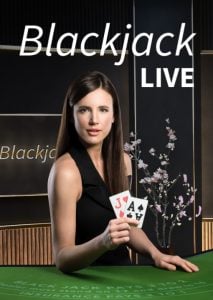VIP Live Blackjack
