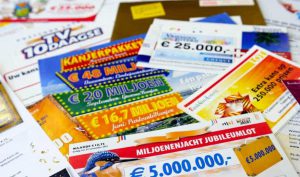 Etymologie: het woord loterij, waar komt dat vandaan?
