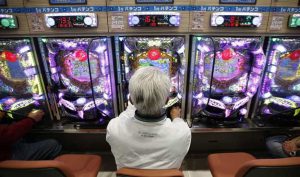 Japanse probleemgokkers in de meerderheid