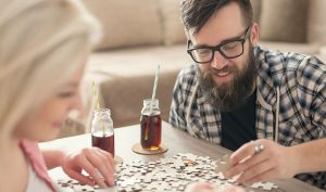 Puzzels en gezelschapsspellen: waar komen ze vandaan?