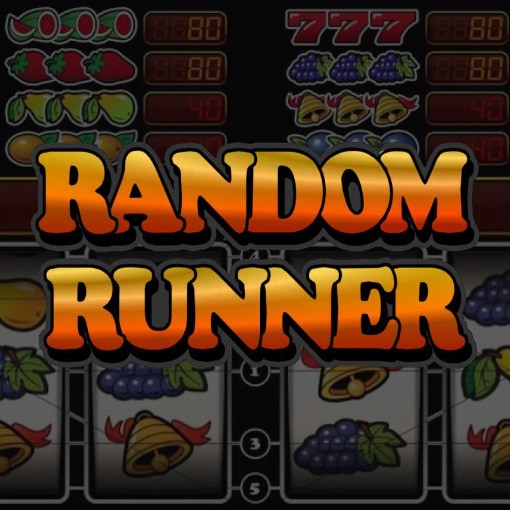 Random Runner Klassieke Random Runner gokkast spelen!