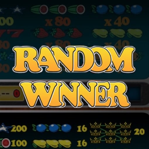 Random Winner