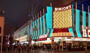 Benny Binion, innovatieve en moordende gokbaas