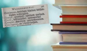 Etymologie: het woord croupier, waar komt dat vandaan?