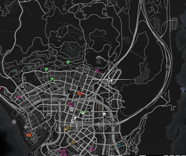 Diamond Casino en Resort in GTA 5 Online Casino Ground