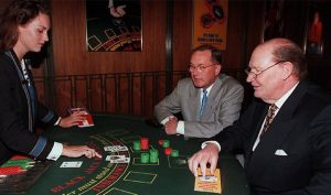 Kerry Packer – Een van de rijkste gokkers ooit
