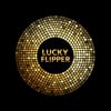 lucky flipper casino logo