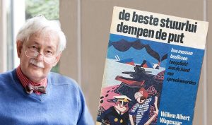 Willem Wagenaar en zijn onderzoeken rond gokken