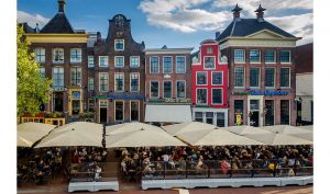 Groningen studenten gokstad