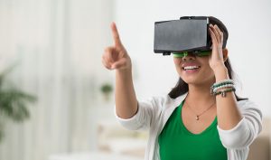 Virtual Reality in het casino