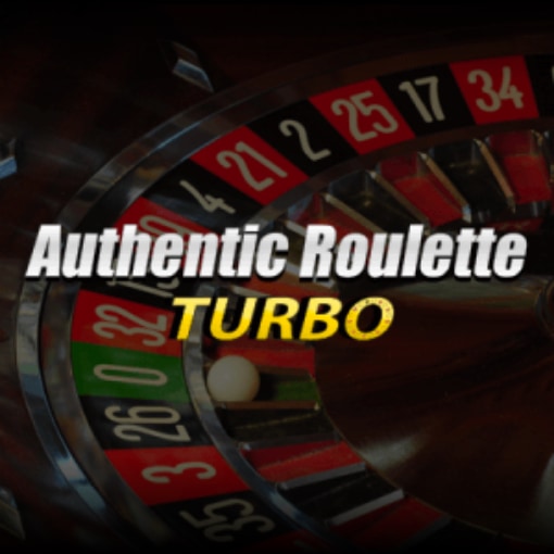 Authentic Roulette Turbo