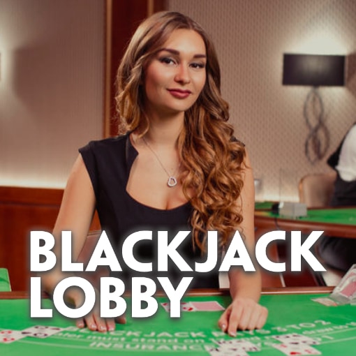 Blackjack Lobby