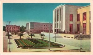 Verlaten Casino’s: Casino op Lido in Venetië