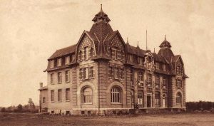 Verlaten casino’s: Casino Gompel