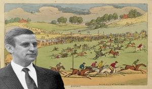 Patrice des Moutis (Monsieur X) en de Bayesiaanse kansrekening