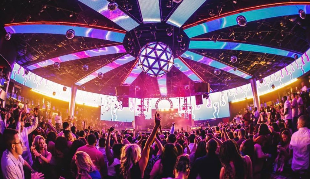 Drai s Nightclub Las Vegas Review Beach Club After Hours Meer 
