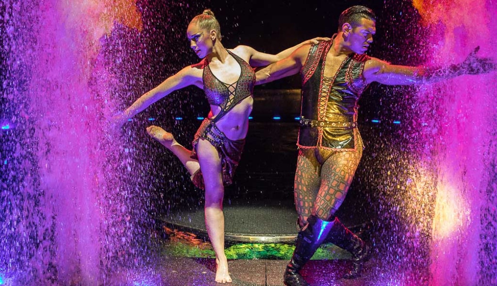 Le Reve The Dream Show Las Vegas Review ᐈ Acrobatiek & Stunts!🥇