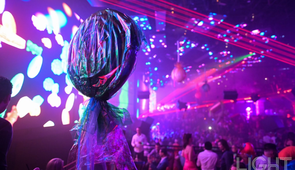 Light Las Vegas Review ᐈ Venue, VIPtafels & meer! ⚡