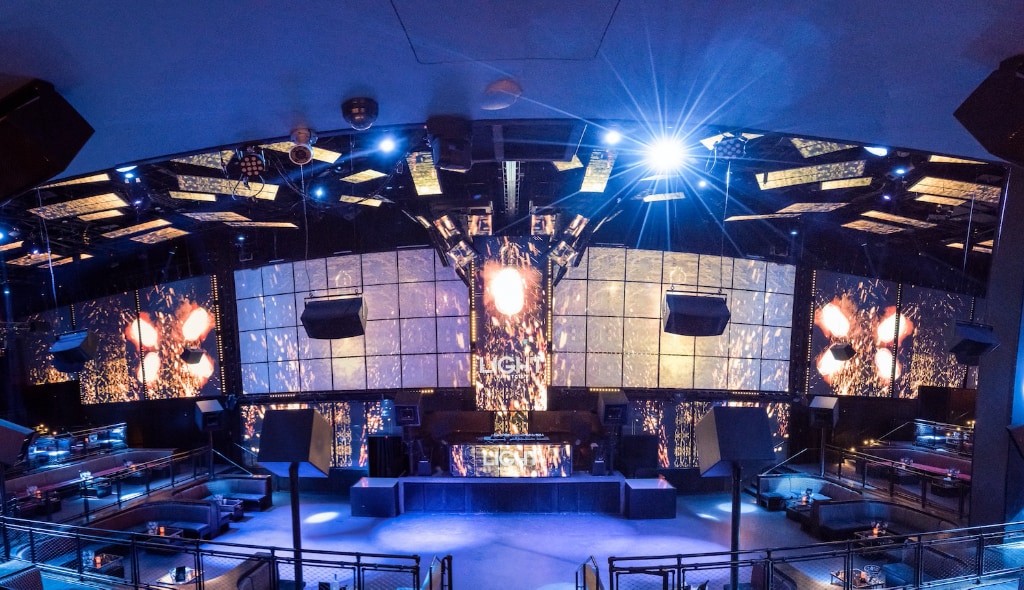 Light Las Vegas Review ᐈ Venue, VIPtafels & meer! ⚡