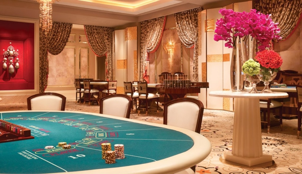 Wynn Las Vegas Casino Review Raden we dit casino aan?🥇