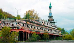 Verlaten casino’s: casino di Consonno