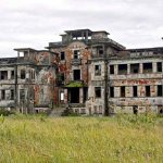 Verlaten casino’s: Bokor Palace casino hotel
