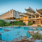 Verlaten casino’s: Casino Hotel Haludovo