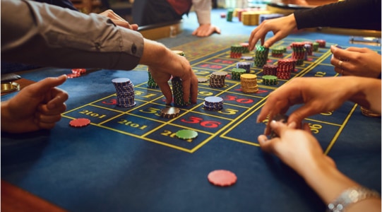Van strategie veranderen