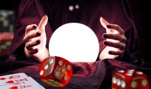 Het voorspellende casino verzamelt gegevens