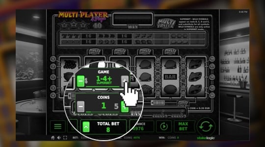 Winkans verhogen met superbet-feature
