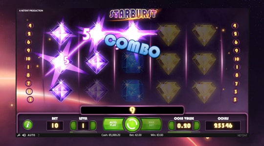 Het spel starten