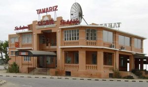 Verlaten casino’s: Tamirez casino