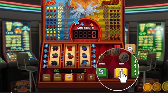 Het spel starten