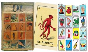 Loteria, het Mexicaanse bingo
