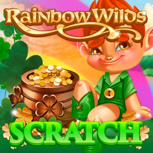 Rainbow Wilds Scratch