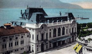 Casino Montreux geschiedenis – smoke on the water